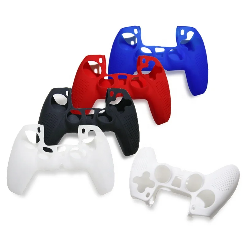 В наличии контроллер PS5 силиконовый чехол пылезащитный чехол для X box One С нескользящими точками