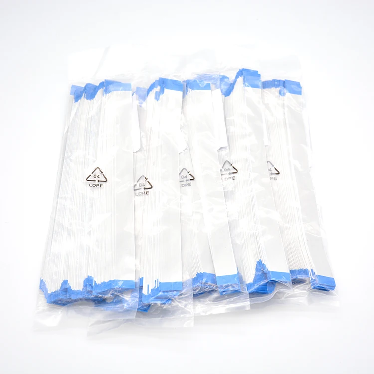 Manufacturing FFC Flat Flexible Cables Custom Cable