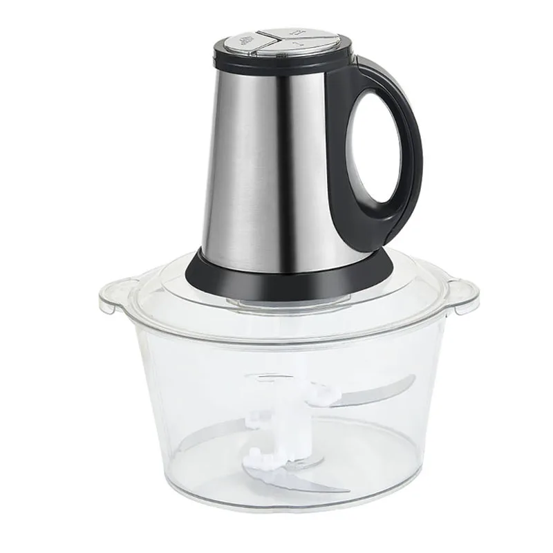 small home electric mini food chopper blender meat wholesale price kitchen grinder cutter set 2l 3l machine