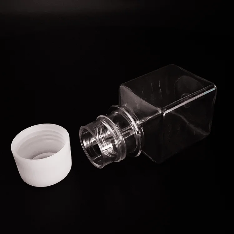 125 мл 250 мл 500 мл 1000 мл лабораторный химический жидкий Градуированный контейнер для хранения лабораторных бутылок