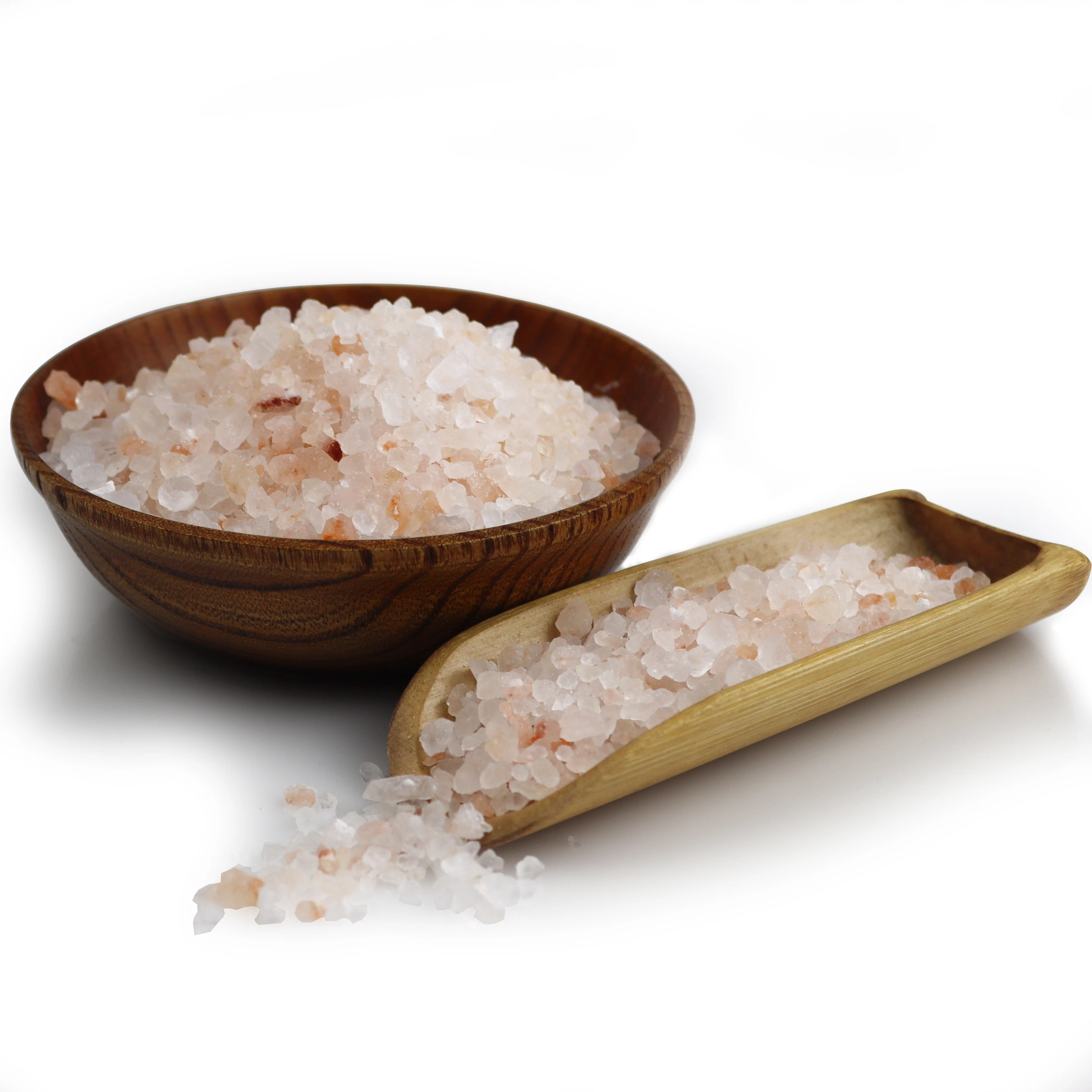 Pakistan Supplier Food Grade  Fine Grinding Edible Organic Table Dark Pink Himalayan Salt Rocks