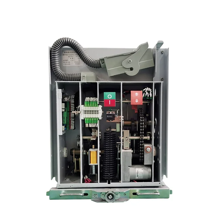 Eberry 12kv 630a 1250a тележка Крытый Вакуумный прерыватель цепи высокого напряжения Выключатель VCB переключатель нагрузки от завода производителя