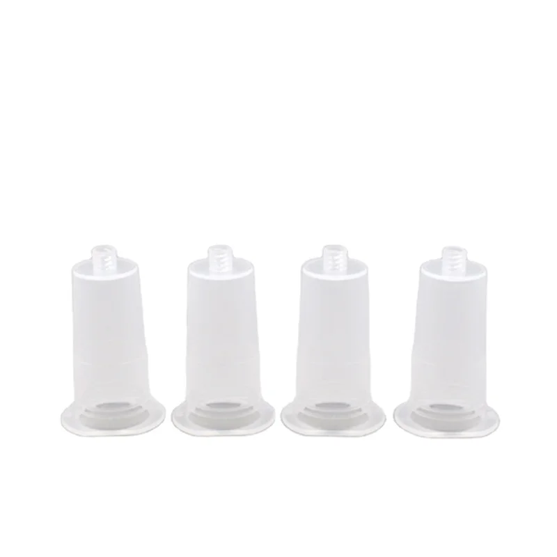 Disposable Medical Consumables Needle Holder Screw Type CE ISO