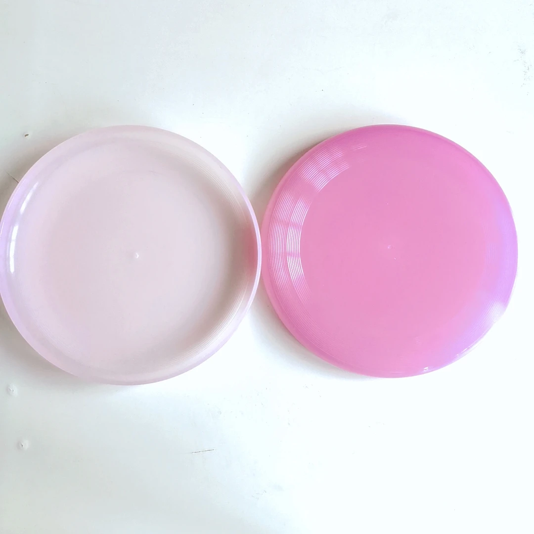 Wholesale Dog training flying disc dog Flyer for outdoor/seaside/waterside playing Pet floating toys