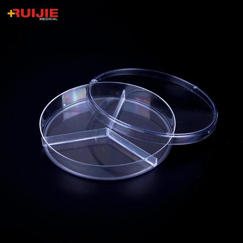 Медицинские расходные материалы блюдо Петри