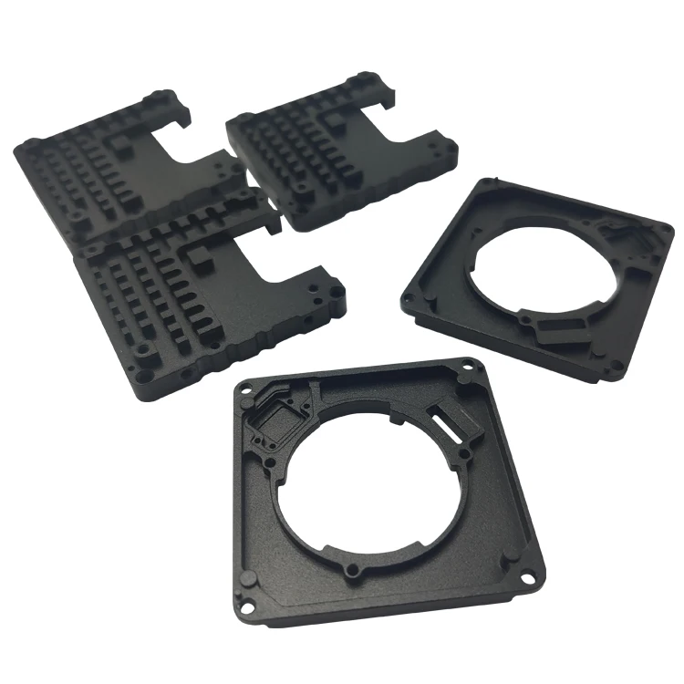 OEM Custom CNC Services turning milling precision metal CNC machining parts