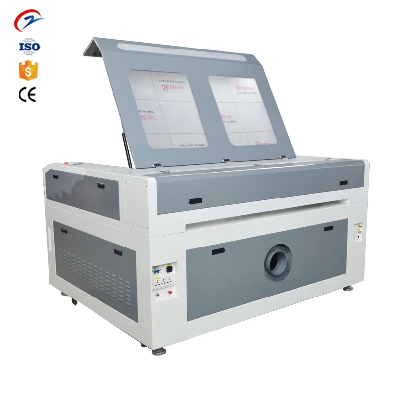 professional products Leather Processing 130*90 CM CO2 Laser Engraving  Machine