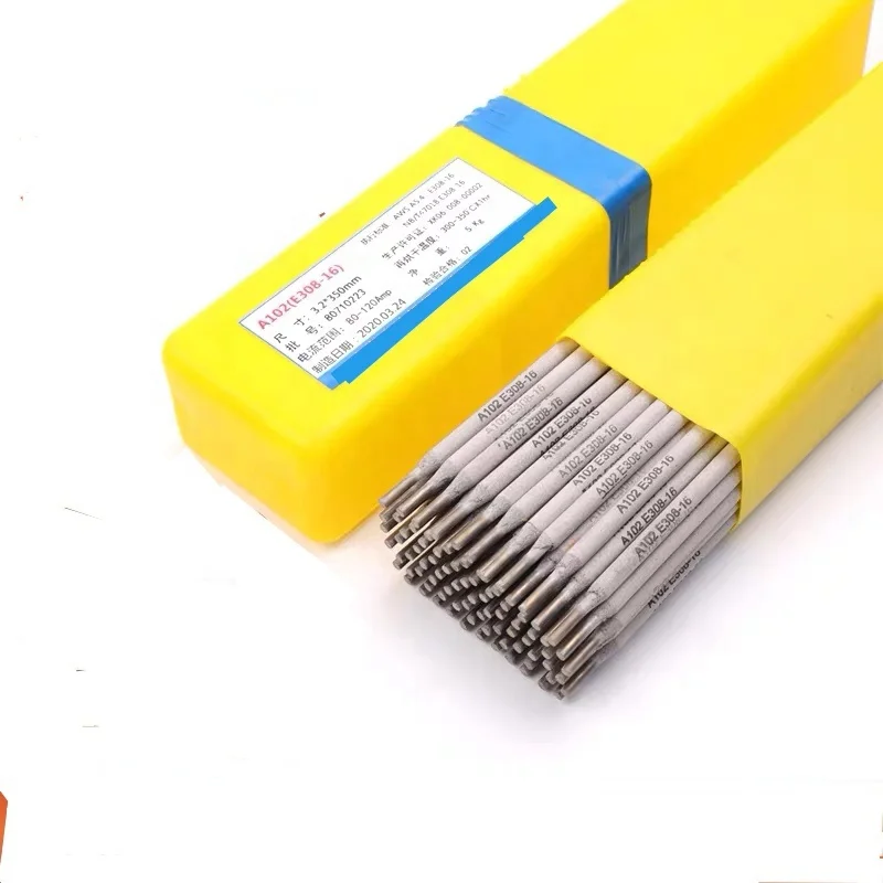 2.5-5mm stainless steel a107 e308-15 e307 welding electrodes manufacturer
