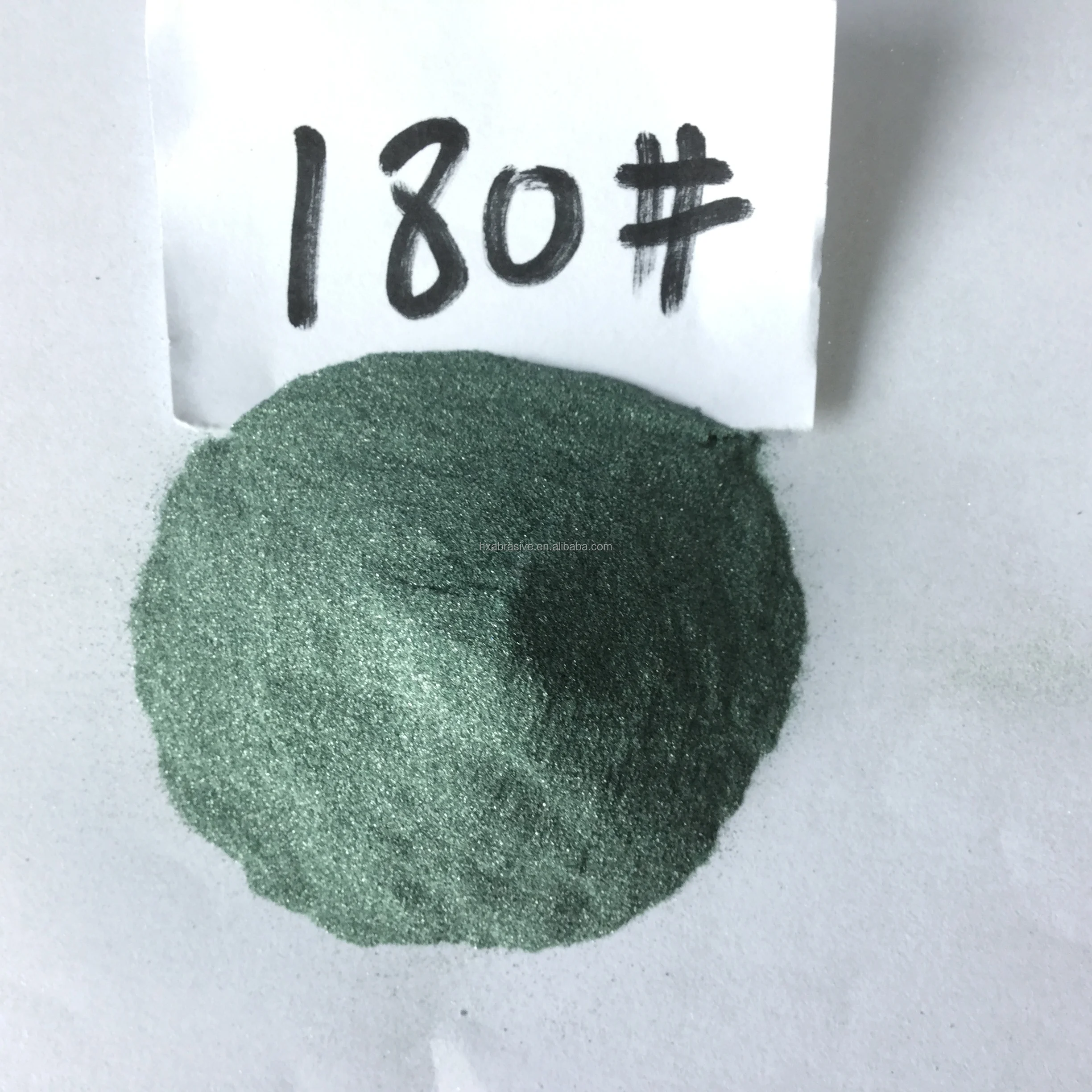 Competitive Price F12-F1200 Semiconductor Polishing Powder Green Silicon Carbide Powder Price for Grinding