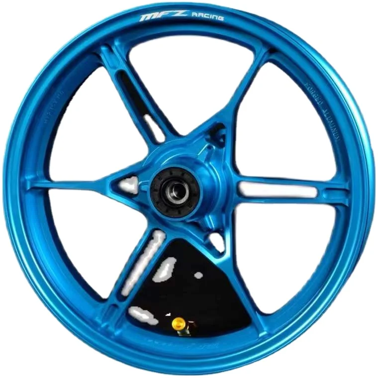 MFZ War Halberd lightweight modified forged hub for DIO50