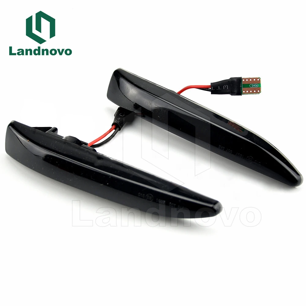 Turn Signal Side Fender Sequential Light Indicator Lamp For BMW 7 series E66 E67 E68  LED light