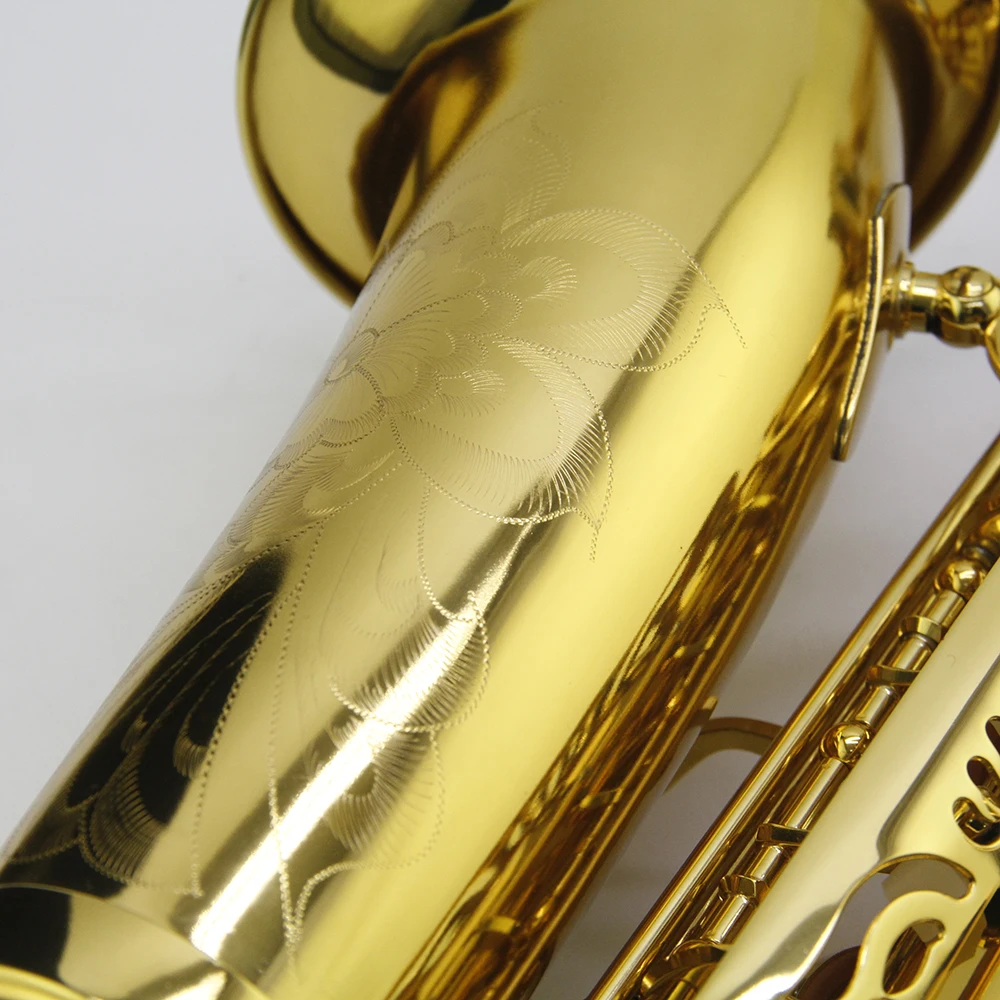 Alto E Flat Saxophone Eb Key Beginner Saxophone