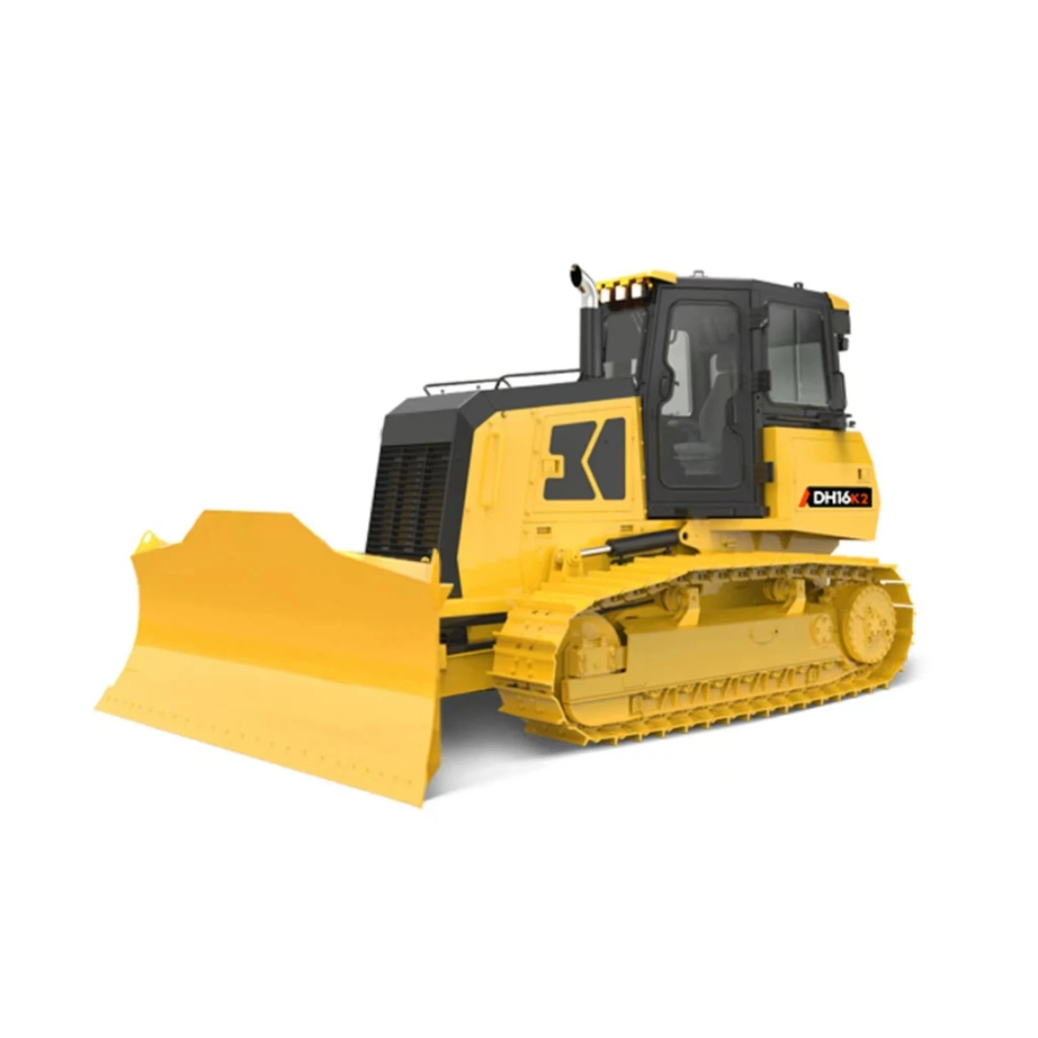 High Reliability Bulldozer SD13 Crawler Bulldozer 130Hp Track Bulldozer With Various Devices