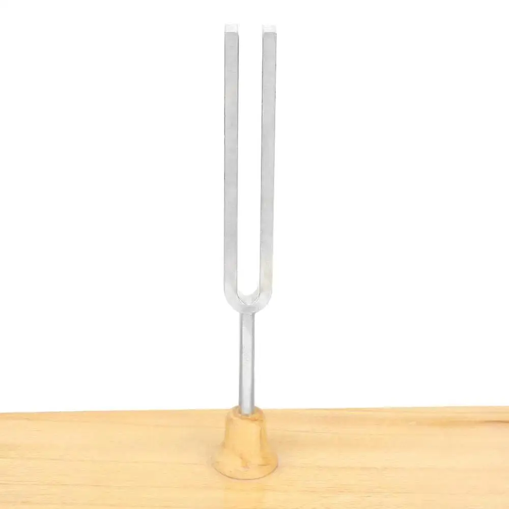 Geslonlab HSPA-015 256HZ Tuning Fork, Wooden Speaker Resonance Physical Acoustics Experimental Equipment Teaching