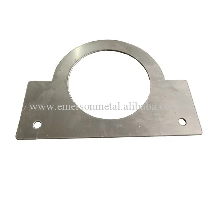 Factory Custom sheet metal parts products OEM Precision Bending Laser Cutting service Stainless Steel Sheet Metal