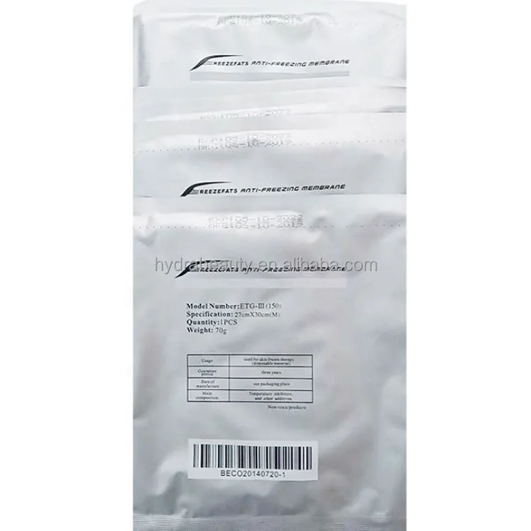 New Product Antifreezing For Cryo Membrane