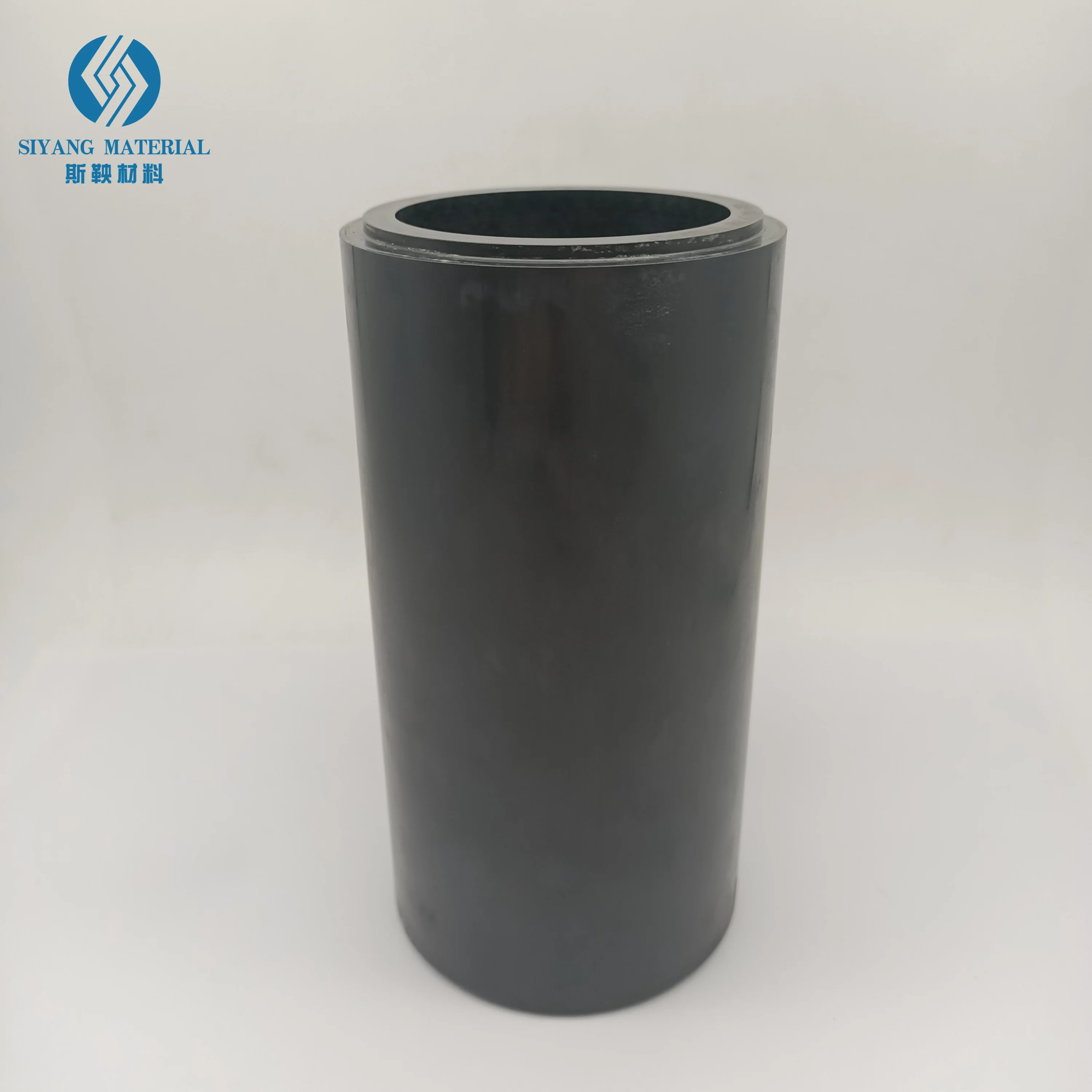 Индивидуальная трубка из карбида кремния карбид цилиндр керамическая техническая поддержка