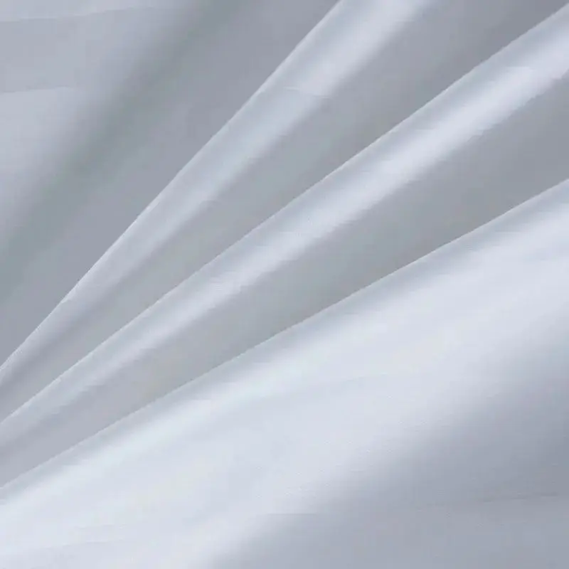 Modern Four-Piece Hotel Linen Set Cotton Bed Linens Patchwork Woven Design Manufacturers Wholesale