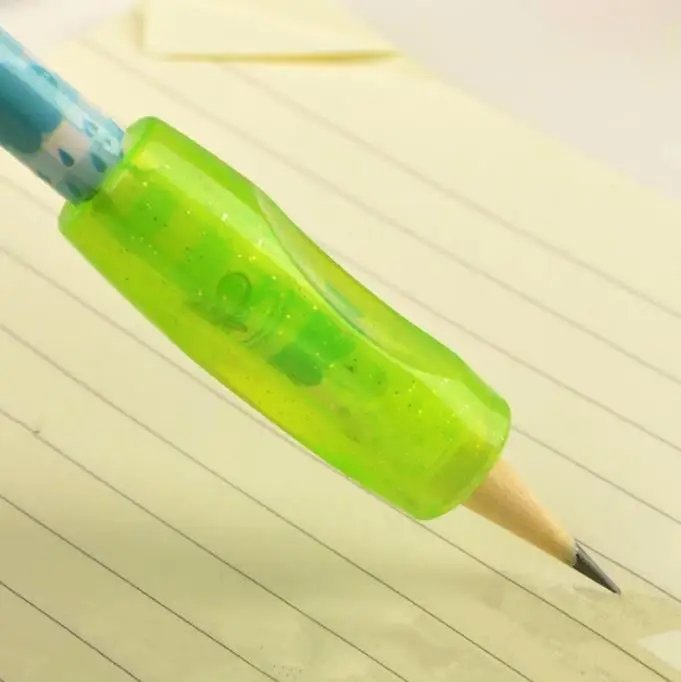 wholesale custom bulk school & office stationery rubber pencil grip