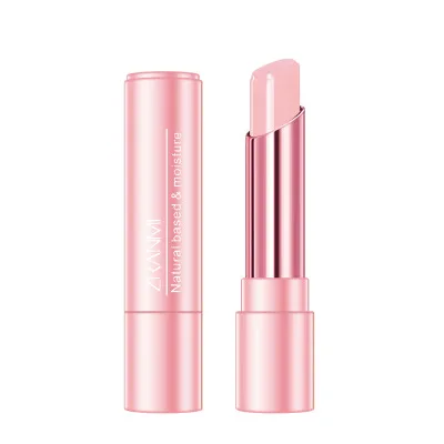 Фирменный увлажняющий индивидуальный органический бальзам для губ с конопляным CBD