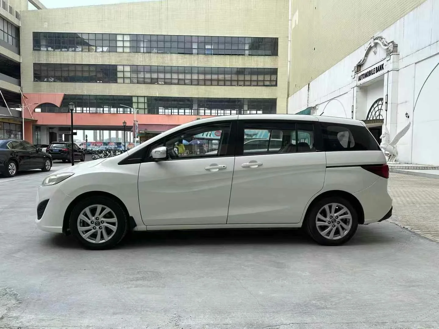 Wholesale 2016 Mazda5 2.0T taxi driving school online car-hailing used cars second hand vehicles