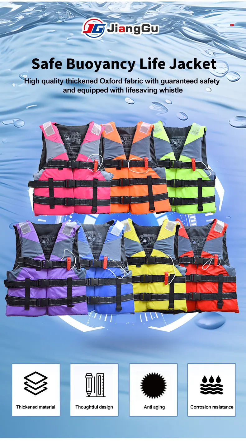 150 Newton Personalized Pack Long Swan Women Leisure Light Kids Swimming Dog Impact Adults Approved Inflatable Life Jacket Vest