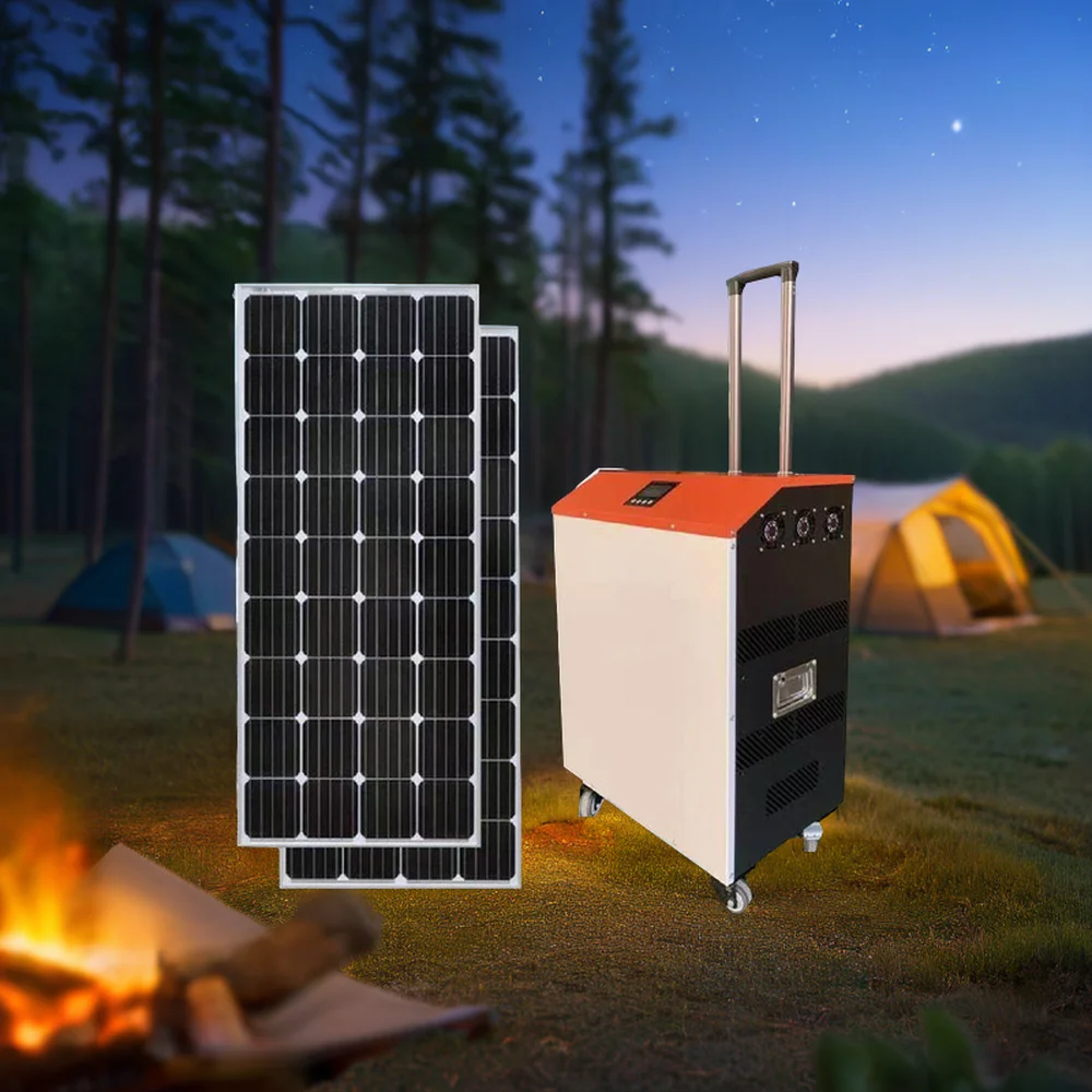 PYSUN  Complete Off Grid 5kw Solar System 5000watt Solar Energy Solar Panel Generator