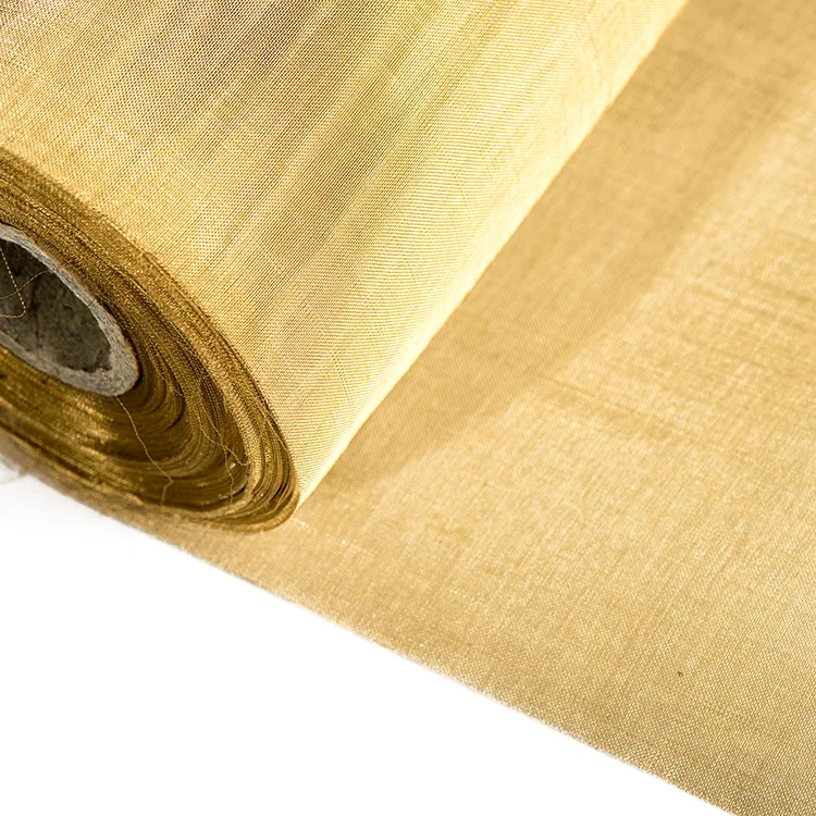 Hot Sale Copper Mesh/Copper Wire Mesh/Brass Wire Mesh