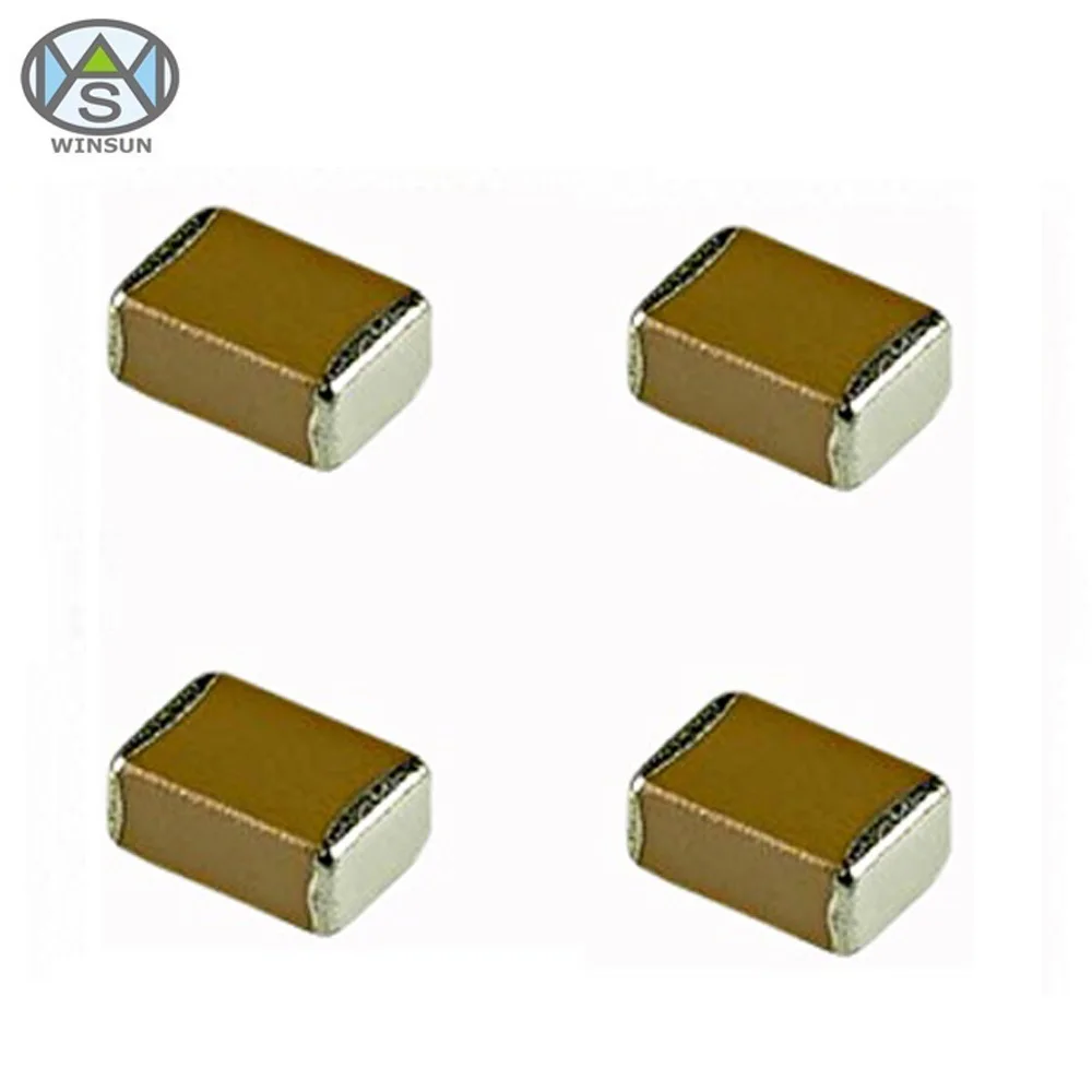 Самый продаваемый чип SMD и DIP многослойный керамический конденсатор