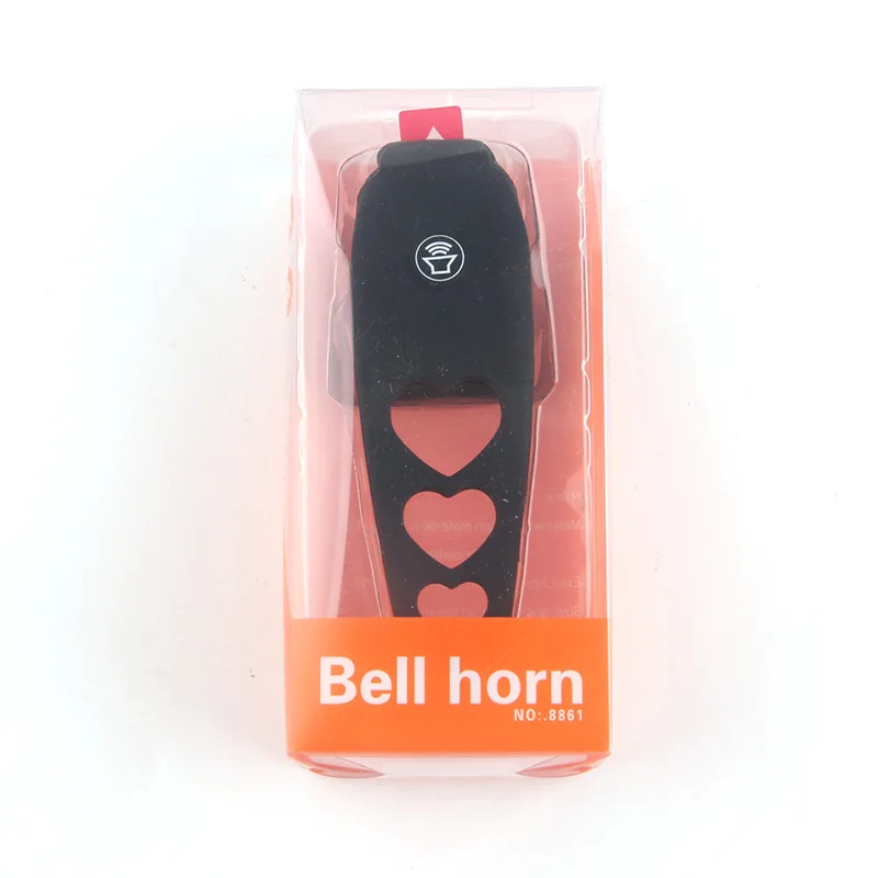 New Type  High Quality Fashionable Electronic Bicycle Bell Small Music Bells For Mountain  Bicycle