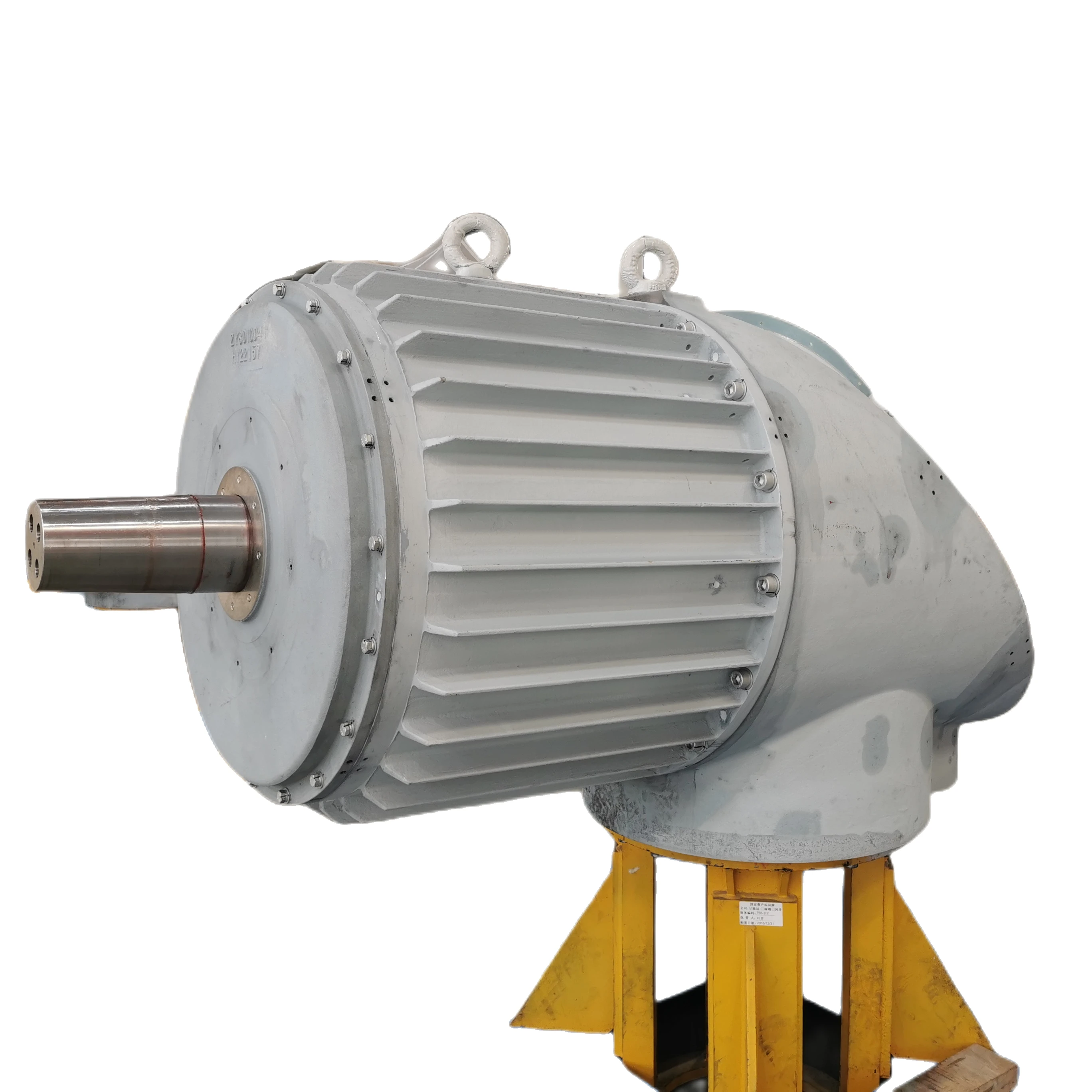 low 50 rpm 50 kw free energy ac 220v permanent magnet generator