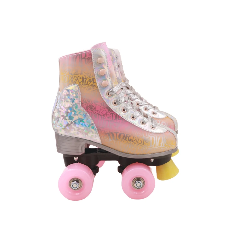 Yijiu Upgrade Professional Manufacturer Quad Roller Skate For Child