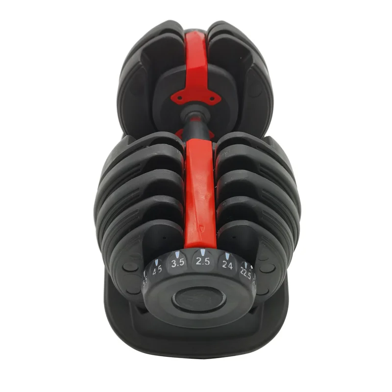 Amazon Indoor Fitness Equipment Men Weights 24 kg Weights Dumbbells Adjustable