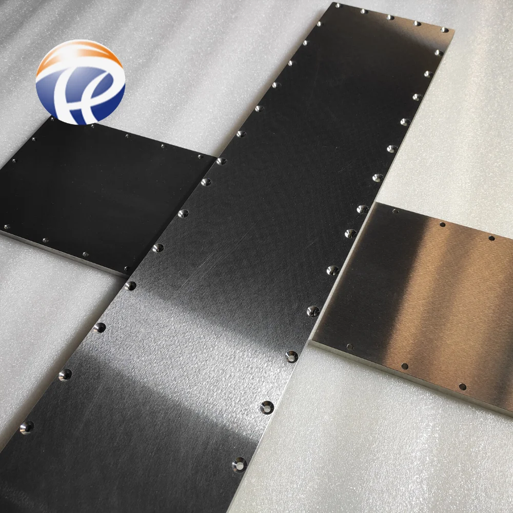 Cu56Ni44 wt% High Purity 99.95% Copper Nickel Alloy CuNi Sputtering Target