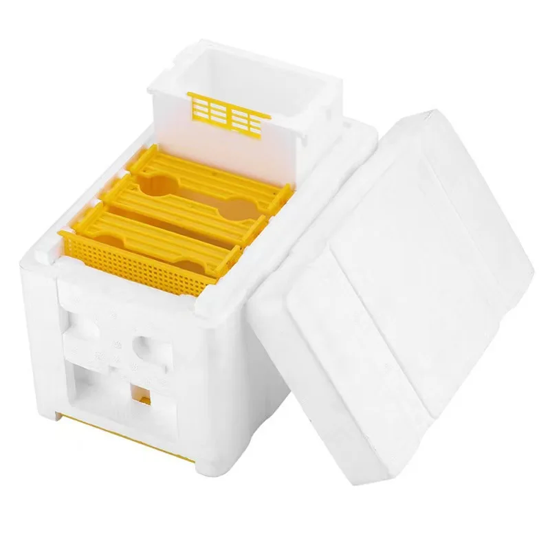 Bee Hive Mating Nuc Box Queen Box