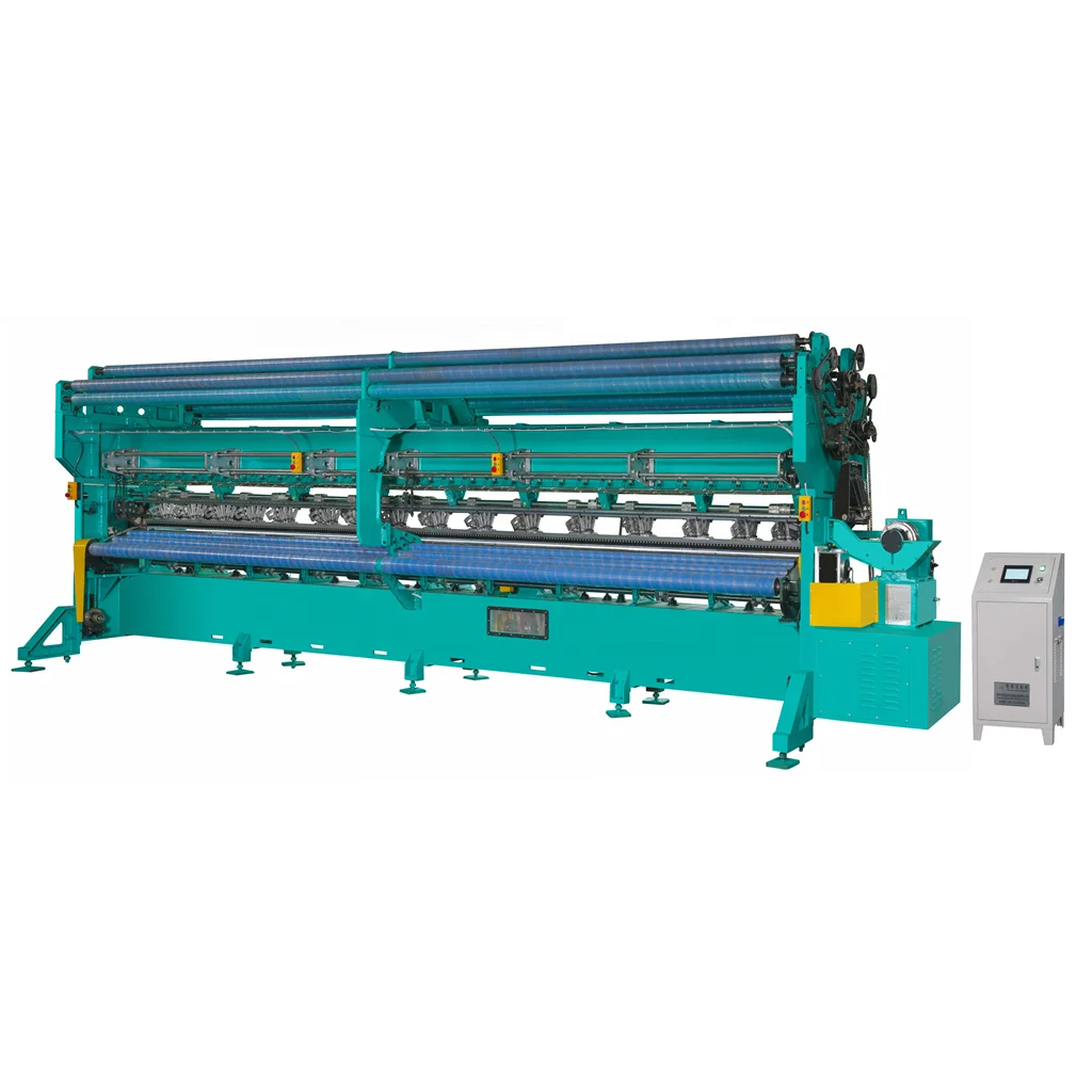 hading Net for Greenhouse shade mesh netting making warp knitting machine