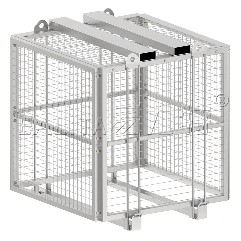 Steel Material Handling Brick Cage M-BSN6