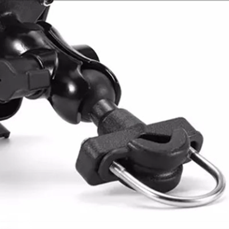 Special Driver Partner Motorcycle Riding Phone Holder Anti-shake/Skid/360 Random Rotation More Safety Dirt Bike 250CC