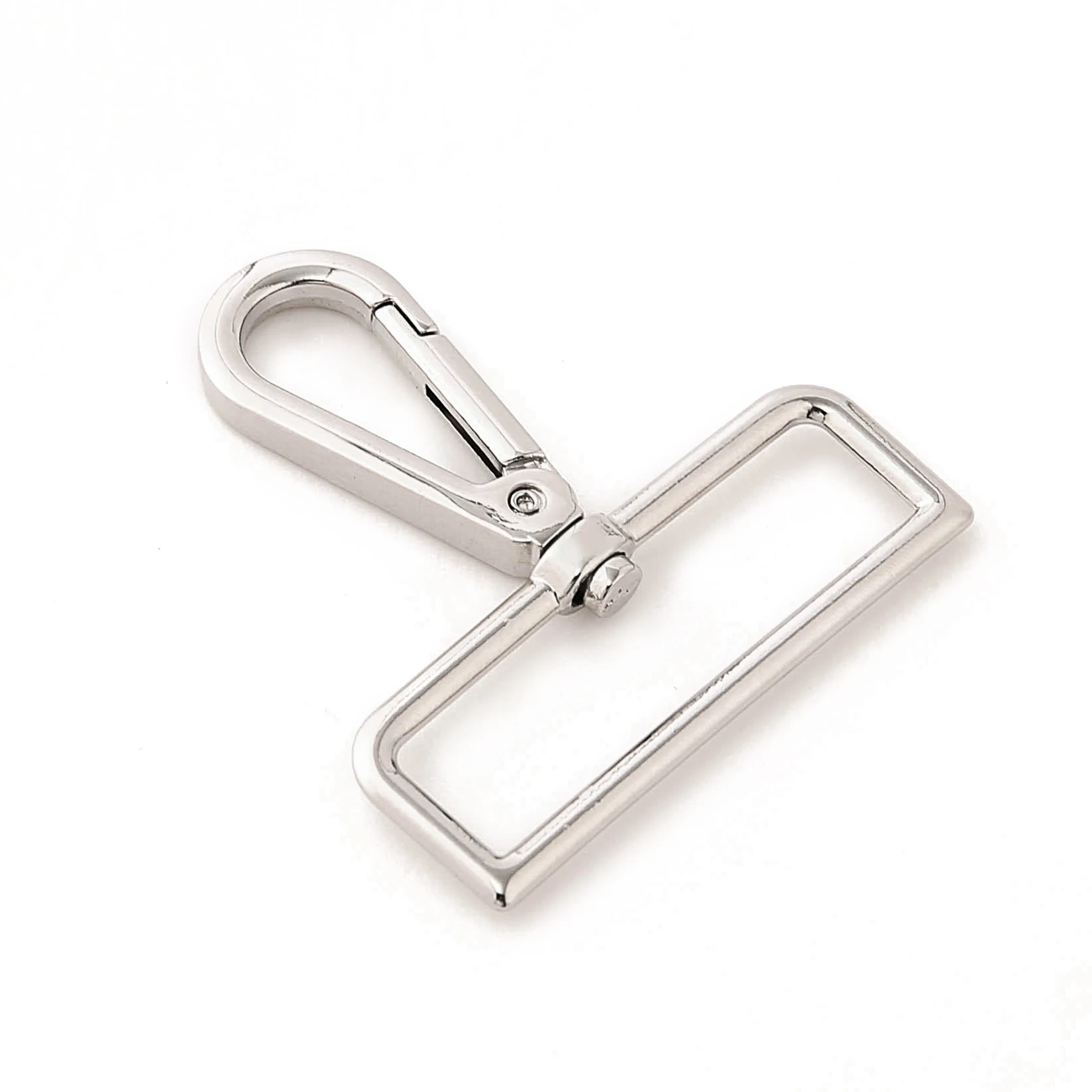 4 шт. Lexing 20/26/32/38 мм металлические застежки для мешков, ремешков, карабин для воротника, карабина, застежка-крючок «сделай сам», аксессуары для сумок