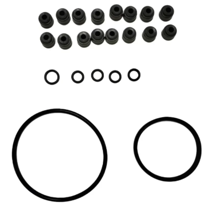 Engine Full gasket kit cylinder head gasket Set  04111-22152 04111-22511 for toyota COROLLA 2003-2005 overhaul Parts