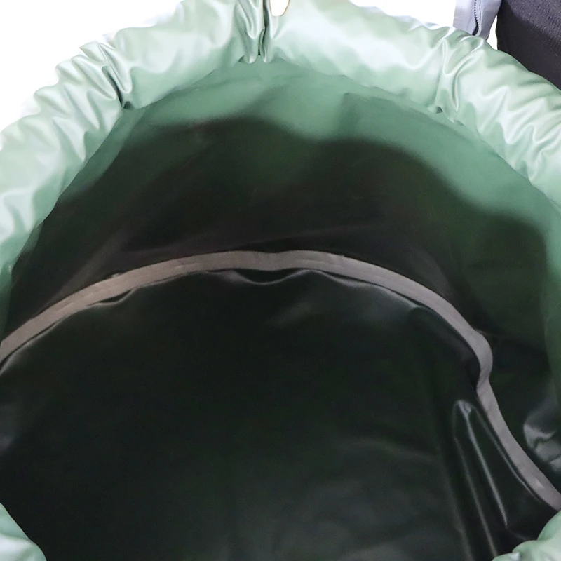 Customized Size PVC Outdoor Rain Water Harvesting System Storage Rain Water Tanks