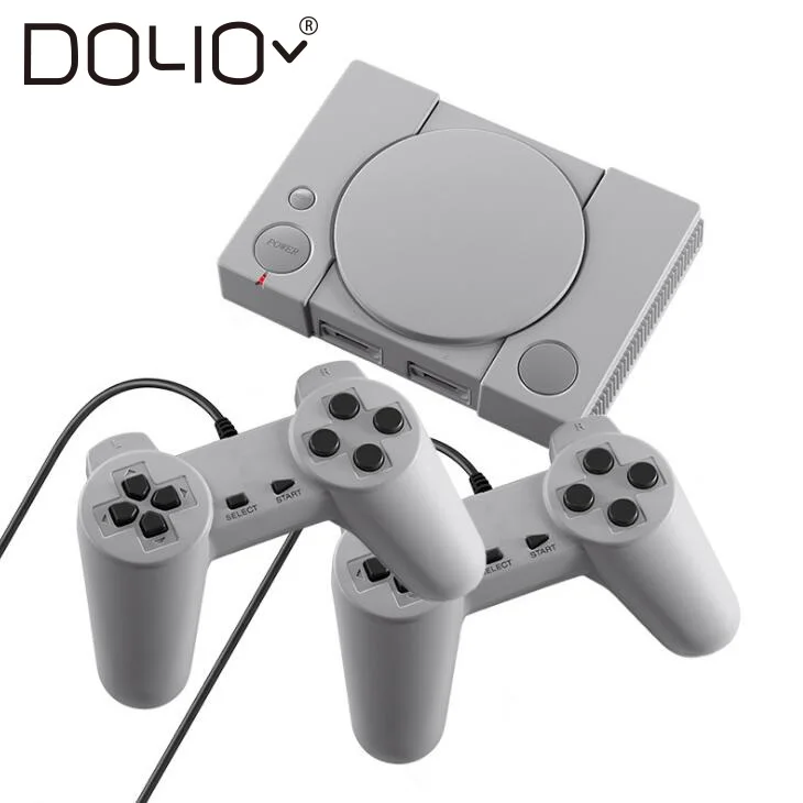 Factory Price Handheld  Gaming 620 Games In 1 Classic Mini Game Console For Play Station 1 For Ps1