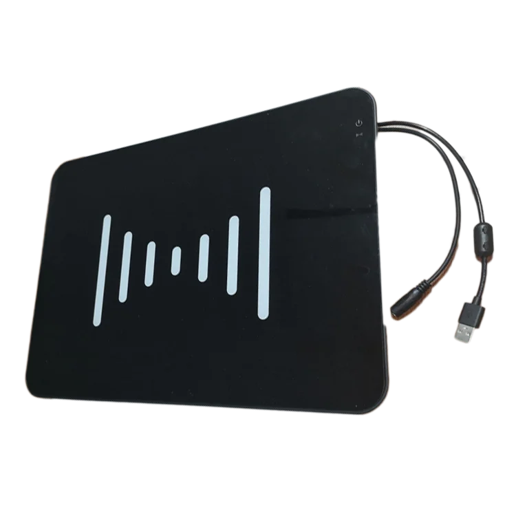 Desktop Usb Rfid Reader All-In-One UHF RFID