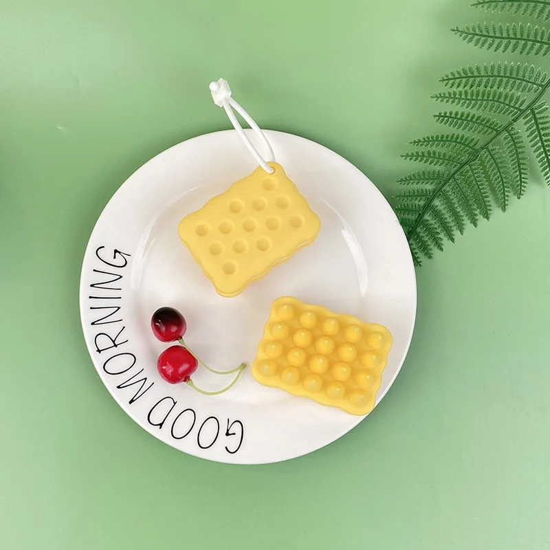 Gloway Manufacturer fiber Amazon Hotsale Wheat Straw Fiber Plastic Abs Silicone Scalp Massager Hair Shampoo Brush