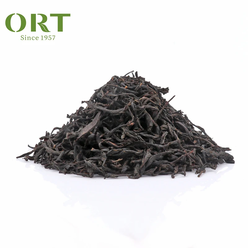 Chinese Loose Leaf  Tarry Smoky Black Tea Zheng Shan Xiao Zhong Lapsang Souchong