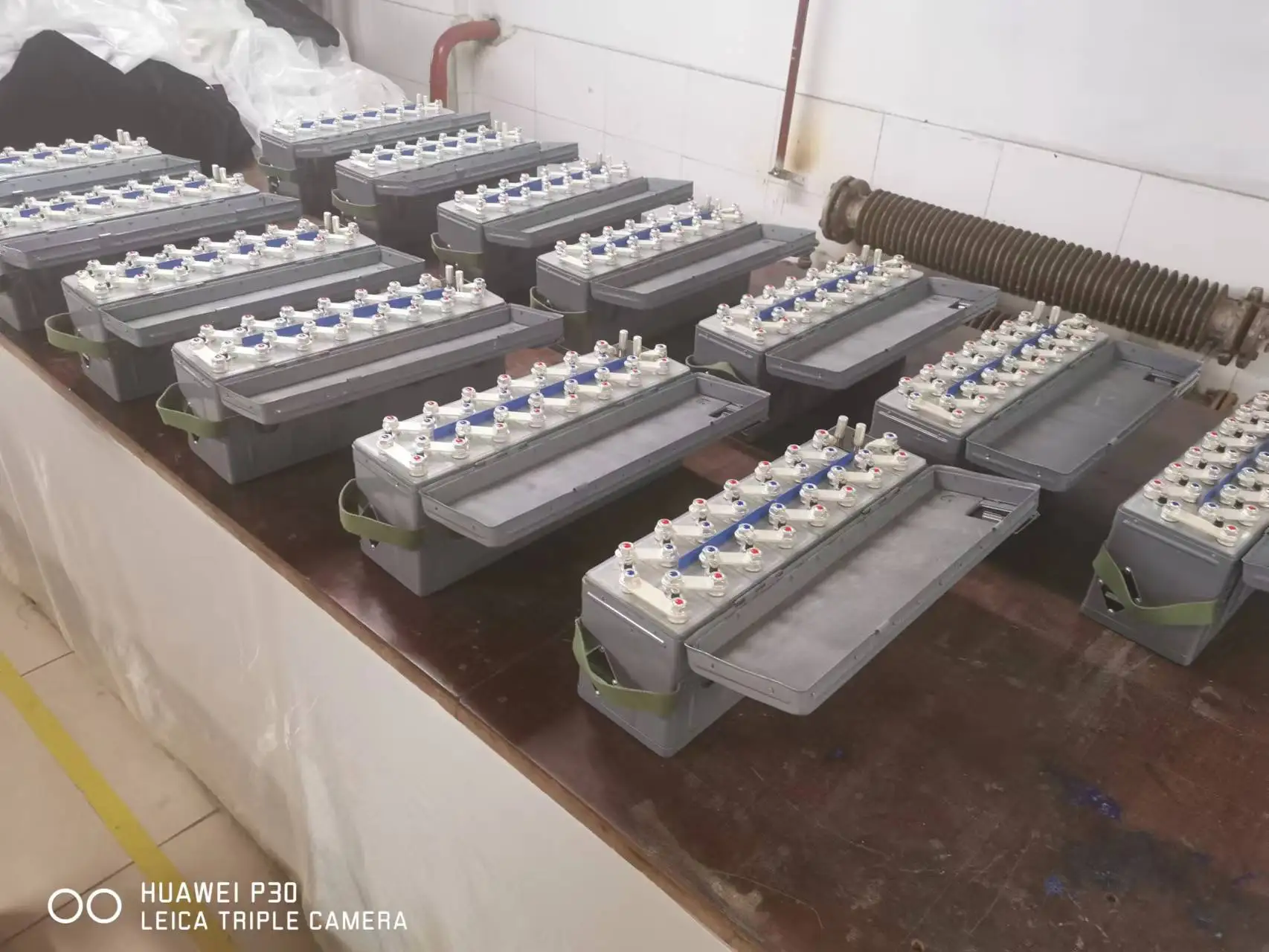 Silver Zinc Battery Ag-Zn Battery 15XYG45-3(G) 22.5V 45AH