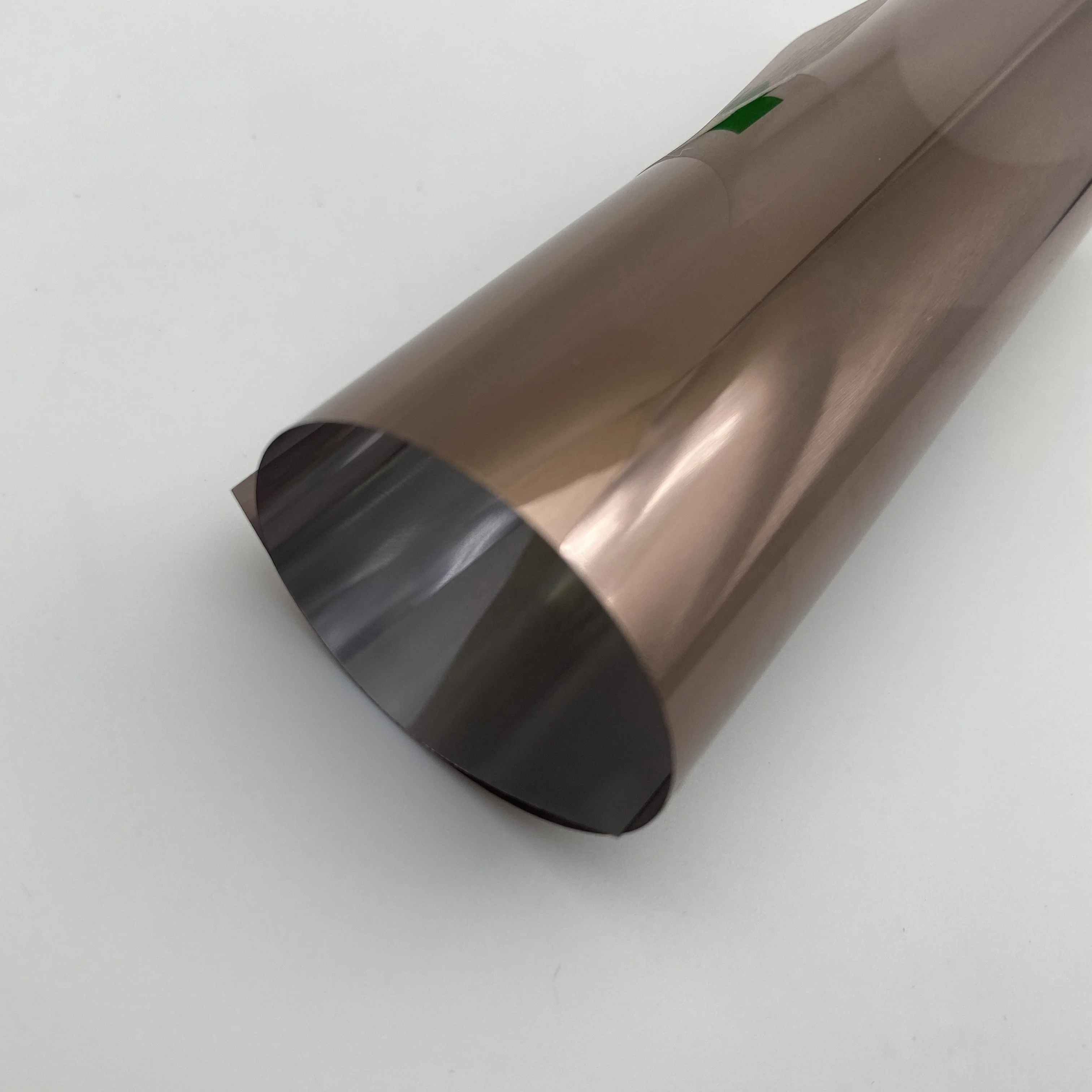 Baorun Sapphire Blue Silvery Architecture Nano Ceramic Sputtering Tint Film Apply for Building Glass and Office Glass