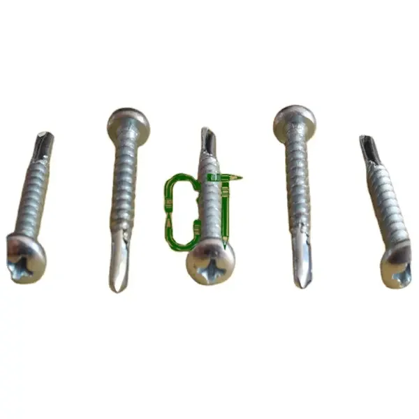 Заводская поставка самосверлящий винт