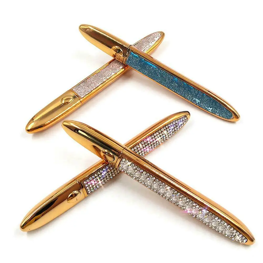 6 Colors Magic Self-adhesive Lashes Eyeliner Pen Glue-free Magnetic-free Makeup False Eyelashes Waterproof Eye Liner Pencil