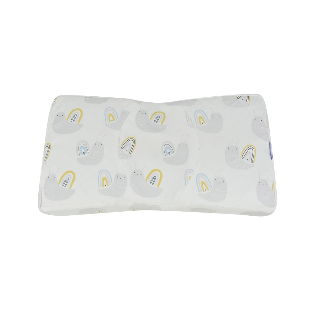 JIUZHISHUO 4D POE high polymer air fiber non-toxic orthopedic protection children pillow